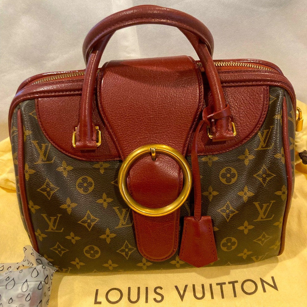 ⭐HP⭐️Louis Vuitton LE Golden Arrow Speedy 30 Bag